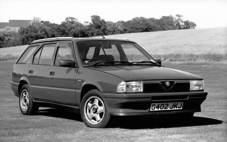 Alfa Romeo 33 1.7 Cloverleaf Sportwagon (905) 1988 года  (фото 1 из 2)